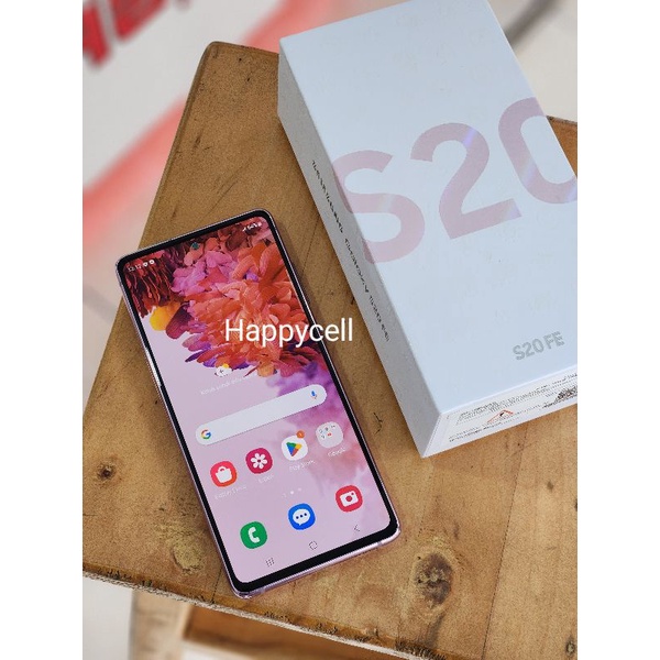 Jual samsung galaxy s20 fe snapdragon resmi sein indonesia | Shopee ...