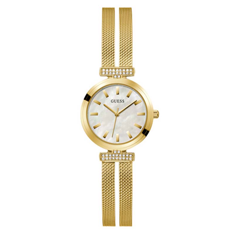 Guess Ladies Watch Gold ARRAY - GW0471L2