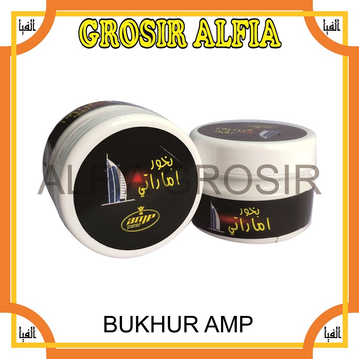 Buhur AMP / Bukhur AMP / Bakhoor / Dupa / Pengharum Ruangan