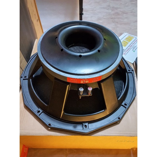 Speaker Komponen 18" BOB Audio 18PDF VC6" Horeghh