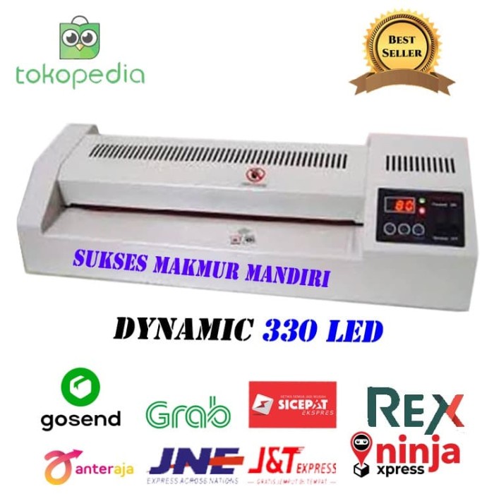 

DYNAMIC-330 LED DIGITAL MESIN LAMINATING-A3