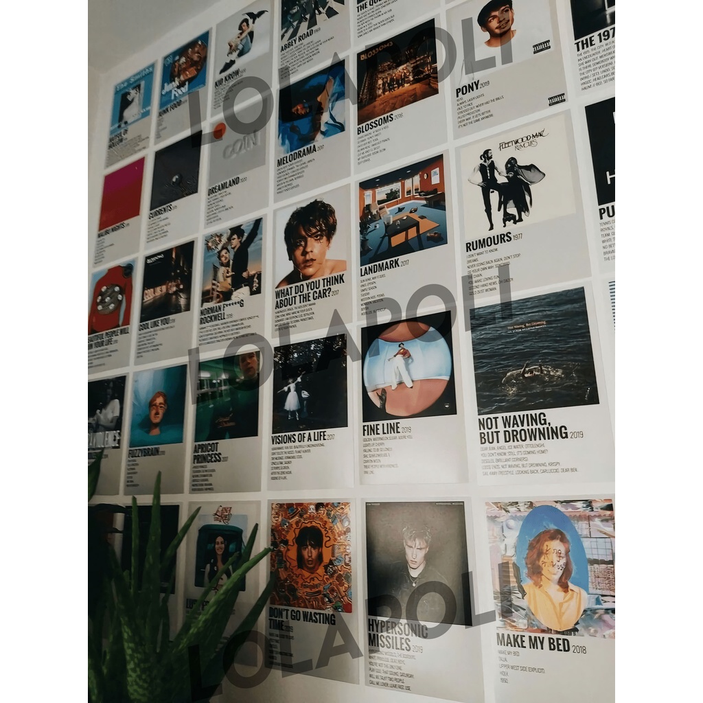 Poster Cover Album Madvillainy - MF Doom, Madvillain &amp; Madlib