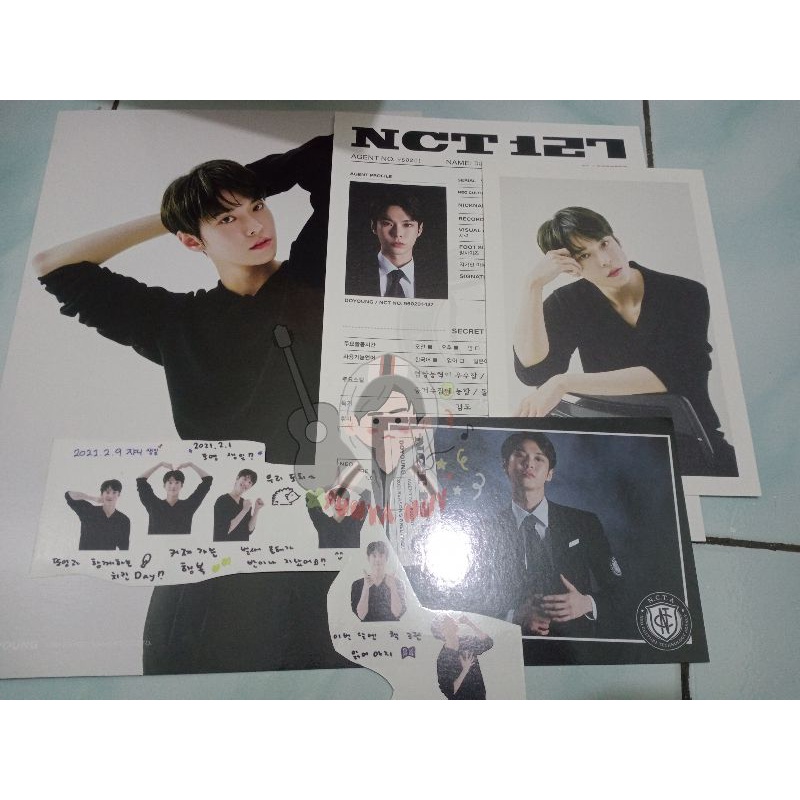 JAEHYUN DOYOUNG SG21