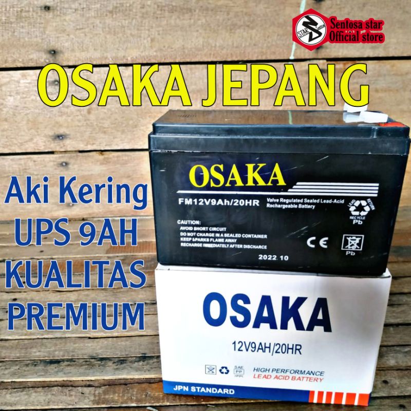 AKI 12V 9AH/ BATERAI 12V 9AH- BATERAI SPRAYER/ BATERAI MOBIL-MOBILAN ANAK
