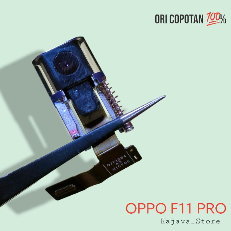 Jual Modul Kamera Depan Small Pop Up Oppo F11 Pro Ori Original Cabutan