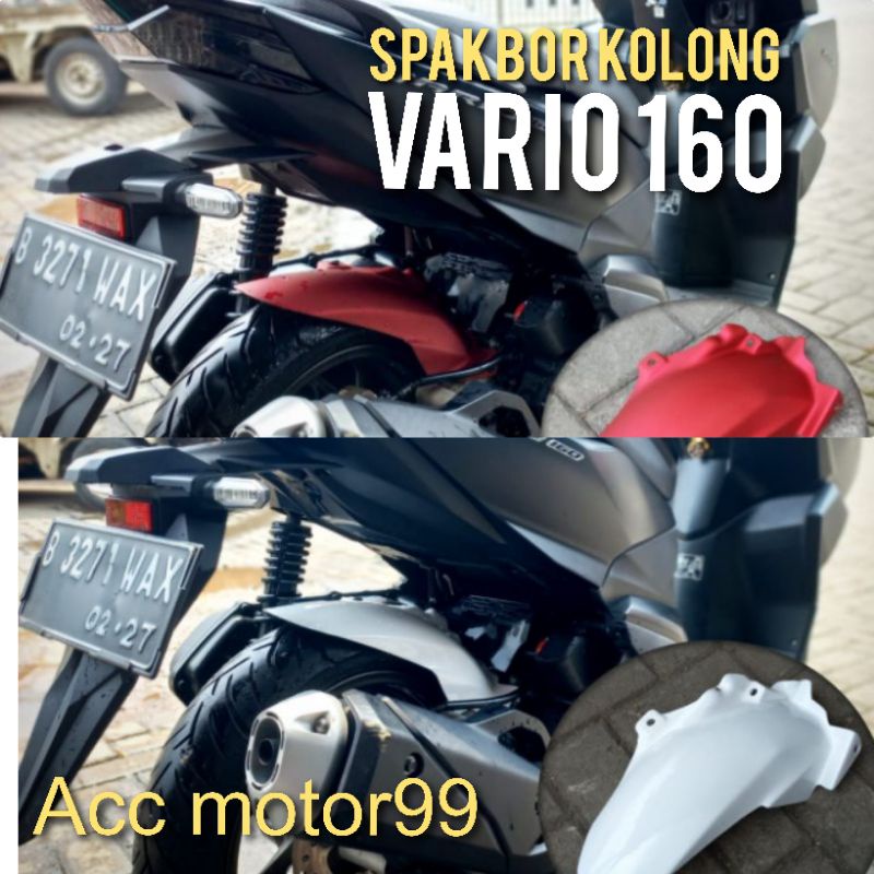 Spakbor kolong Vario 160
