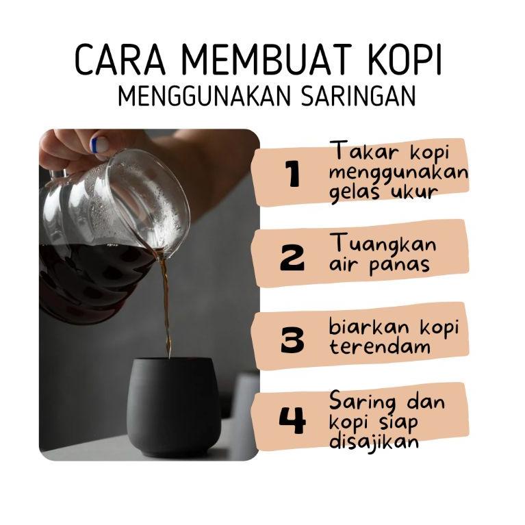 

ㆁ BUBUK KOPI ARABICA GAYO ASLI ACEH OTTIMO 80GR