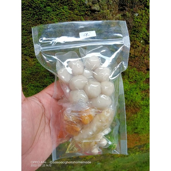 

BASO ACI ORIGINAL/ BASO ACI INSTANT/ BASO ACI GARUT