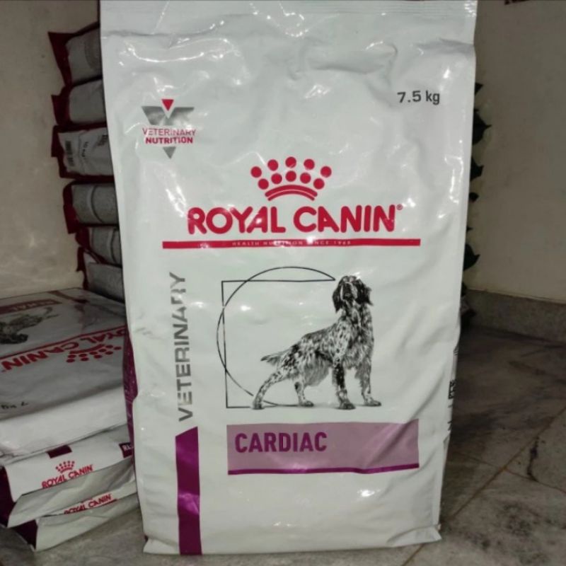 EXPEDISI Royal Canin Cardiac Dog Kemasan 7,5KG