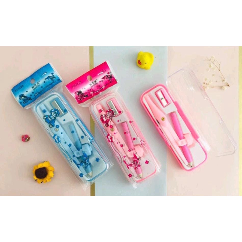 

Jangka Math Set AS3328