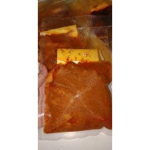 

Terlaris SEMUR JENGKOL(pedas) 250 gram し