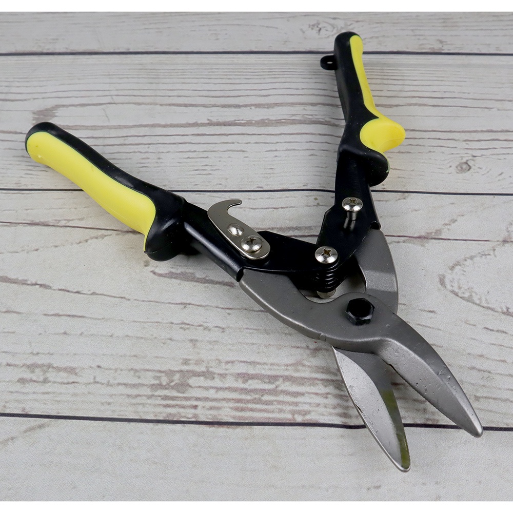 

Gunting Besi Flat Baja Heavy Duty Iron Scissors 10 Inch