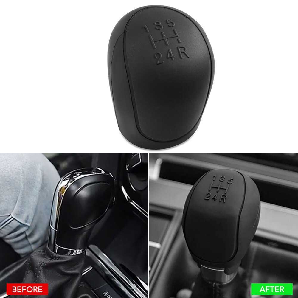 Cover Knob Gigi Mobil Car Shift Gear Silicone