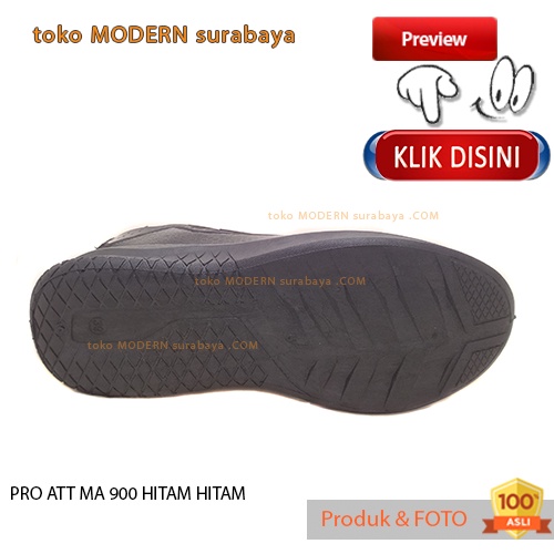 Sepatu pria sepatu sekolah sneakers tali PRO ATT MA 900