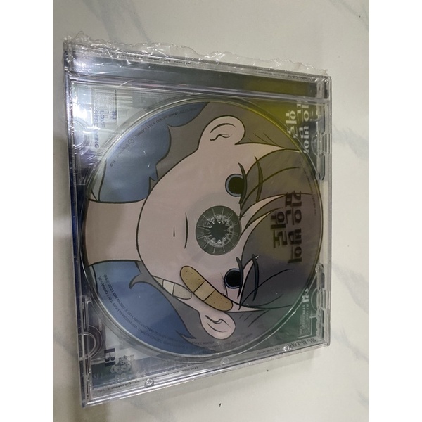 READY ALBUM B.I (LOVE STREAMING) MIDNIGHT BLUE