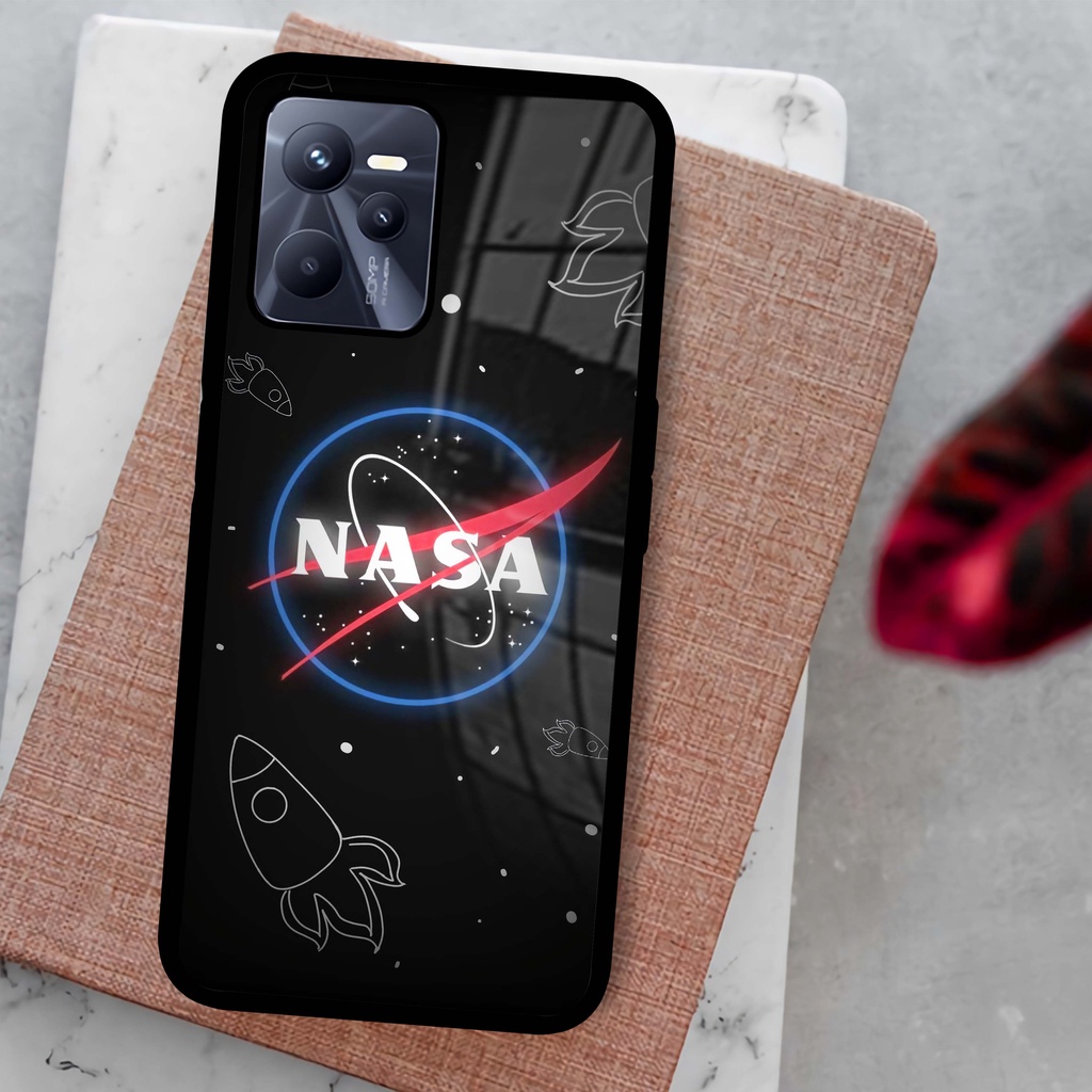 (SV38) Case Kilau Realme C35 | C35 | Casing Hp Realme | Pelindung Smartphone