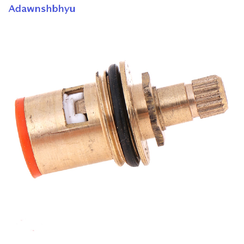 Adhyu 1pcs 1per2 &quot;20Gigi Keramik Tap Cartridge Disc Quarter Turn Valve Replaceme ID
