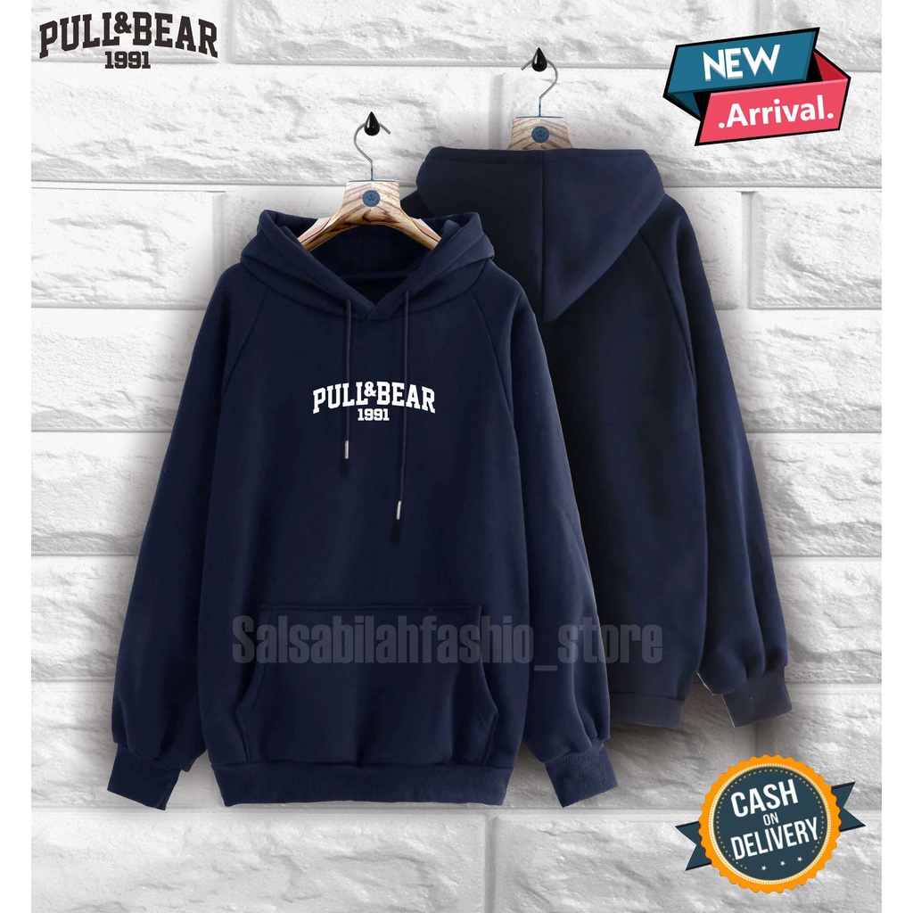 NEW sweater hody pria/jaket distro original PULL&amp;BEAR BEST SELLER