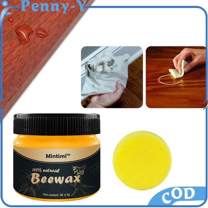Beewax Pengkilap Kayu/Wax Pengkilap Poles Perawatan Kayu