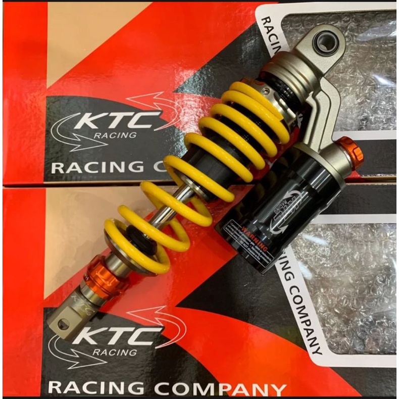 Shockbreaker KTC Racing Extreme/Apex Klik Rebound Shock Matic