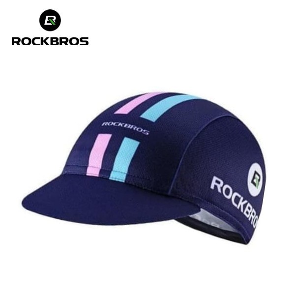 Topi Sepeda Rockbros 85 Cycling Cap Premium Original