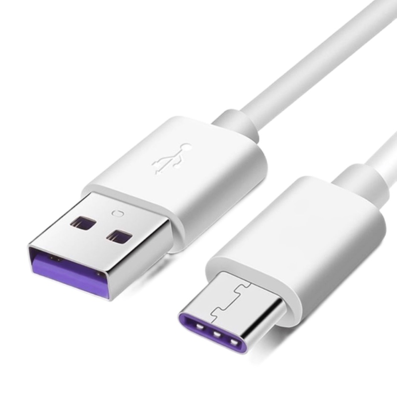 Kabel Data 5A Fast Charging Micro usb dan Type C