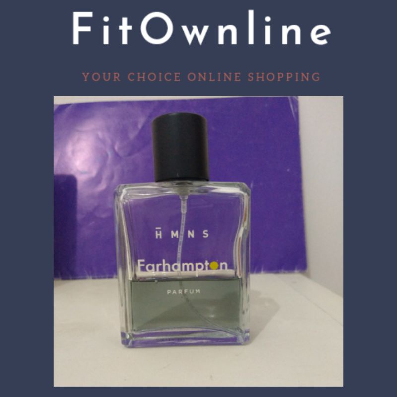 Preloved HMNS Farhampton