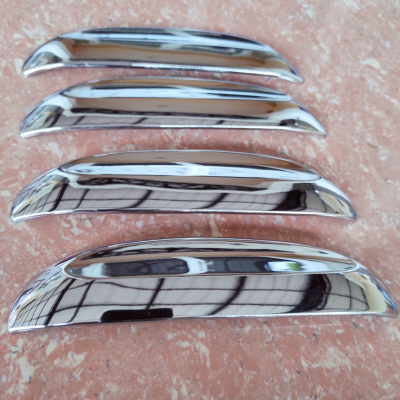 cover handle + outer mangkok mobil toyota etios valco chrome crome tempel