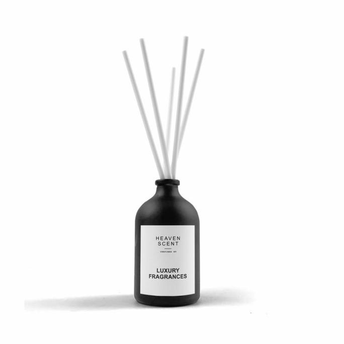 HEAVEN SCENT Luxury Reed Diffuser 100ml - Pengharum Ruangan Aromaterap