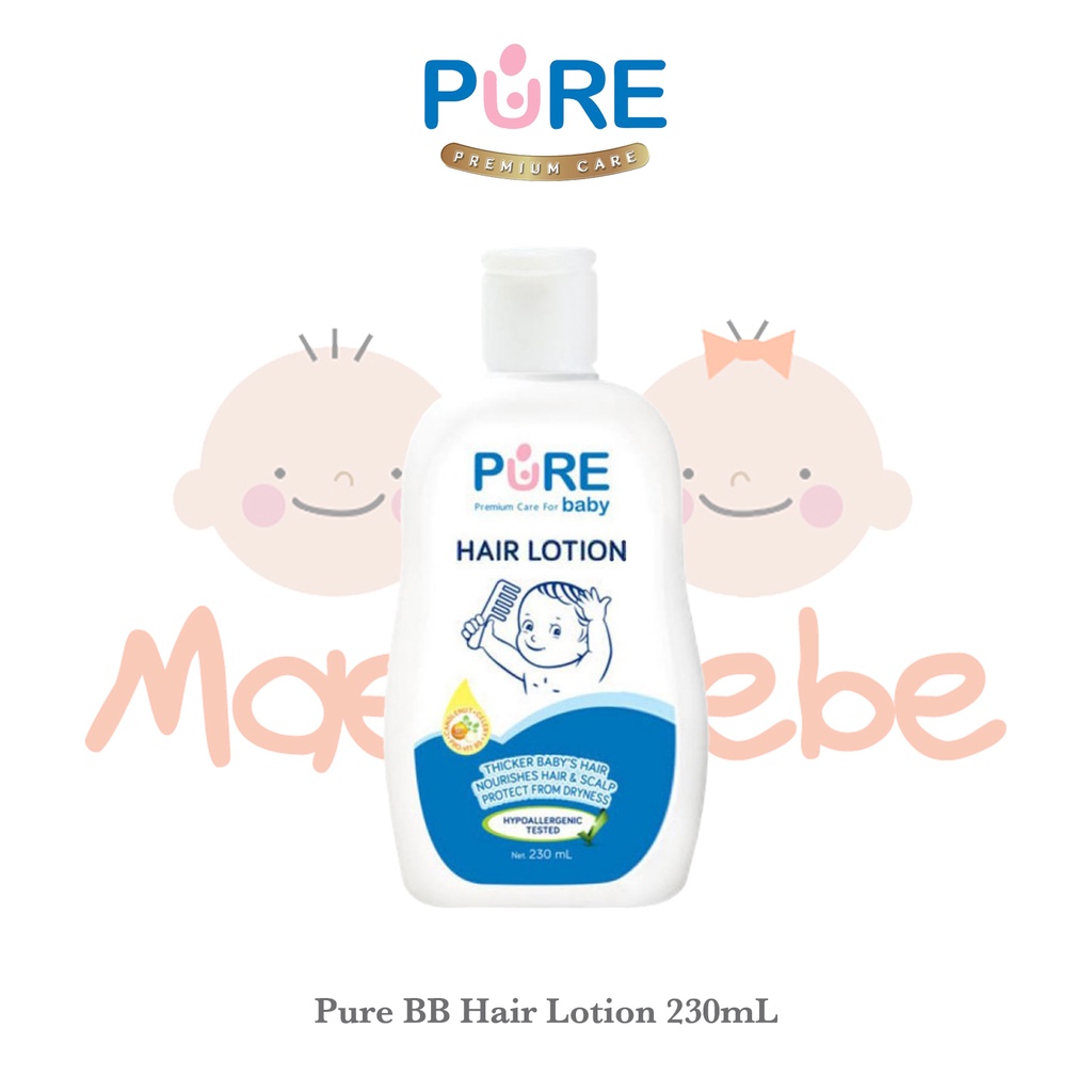 Pure BB Hair Lotion 230ml