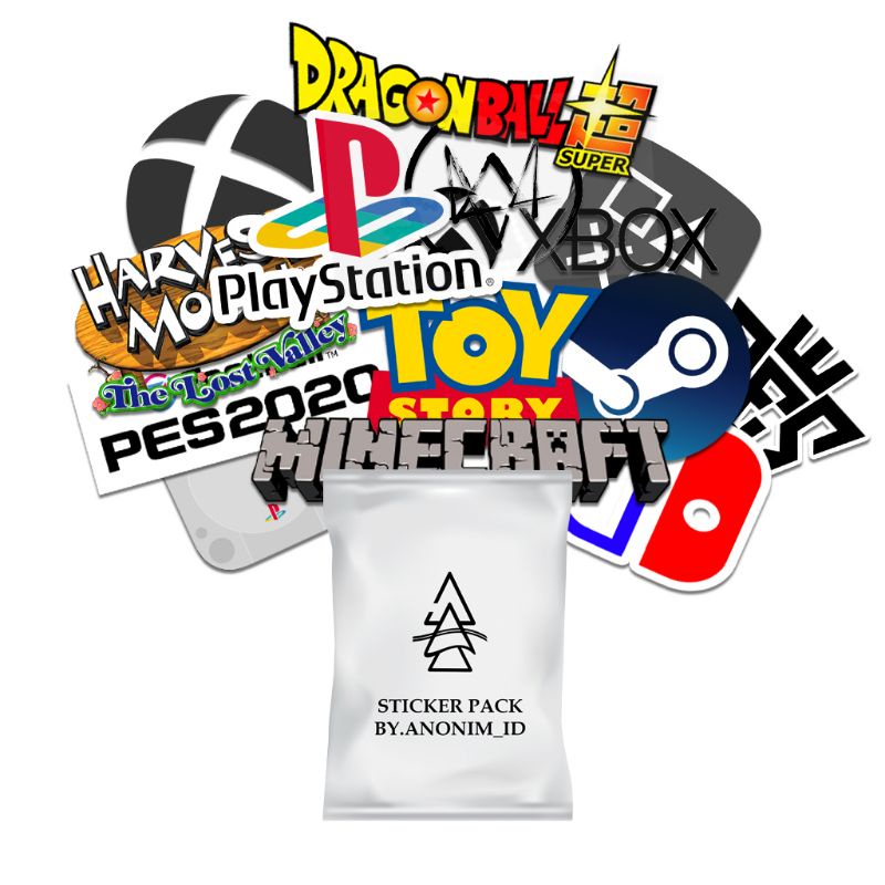 

Sticker Pack Aesthetic Stiker Tumblr Sticker Hp Motif Gaming