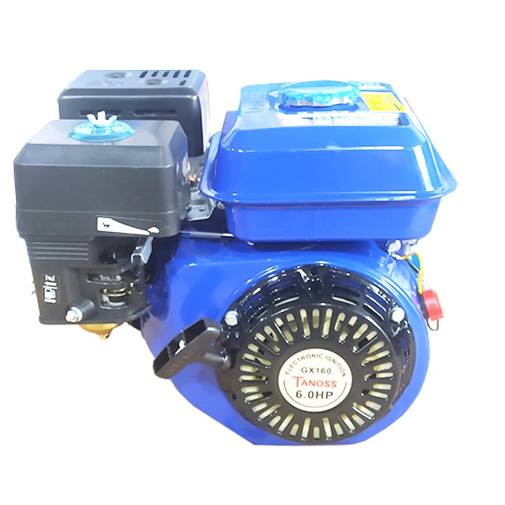 TANOSS Mesin Penggerak 6.0 HP - Gasoline Engine GX-160