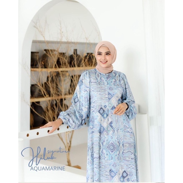 HILWA DRESS SIGNATURE BATCH 3 by HALWA APPAREL