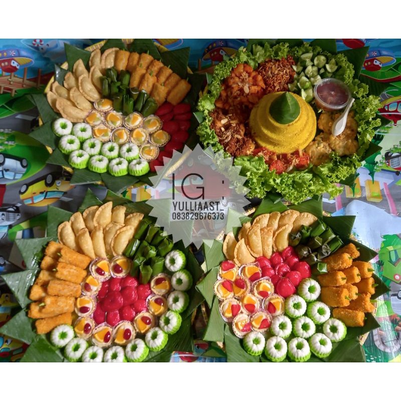 

Kue nampah murah