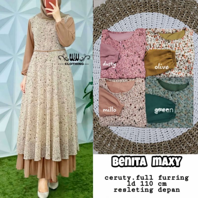 BENITA MAXY ORIGINAL BY W&amp;W