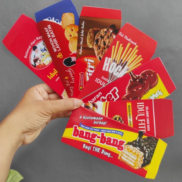 

づ 1 Pack Isi 10 lembar Amplop Tebal JUMBO AP120 || BEBAS pilih motif ➵