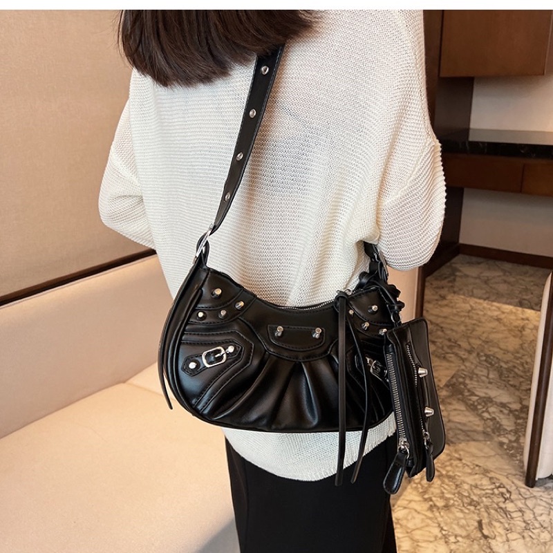 LADIESBAG - TAS SHOULDER BAG SELEMPANG HANDBAG WANITA IMPORT CEWEK BAG SLINGBAG SELEMPANG SHOULDERBAG KONDANGAN KANTORAN LB- 400