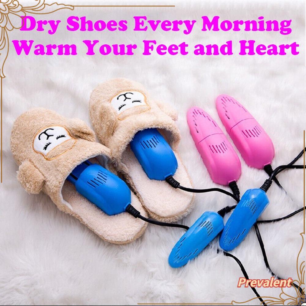 Preva Shoes Dryer Outdoor Ski Snowing Portable Dewasa Anak Penyegar Pemanas