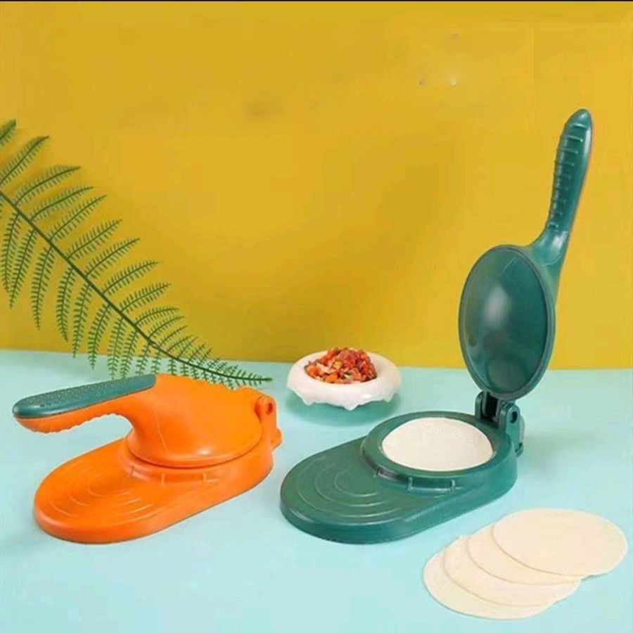 Cetakan Bulat Adonan / Alat Cetak Kulit Pangsit / Alat Press