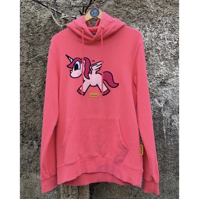 HOODIE PANCOAT UNICORN