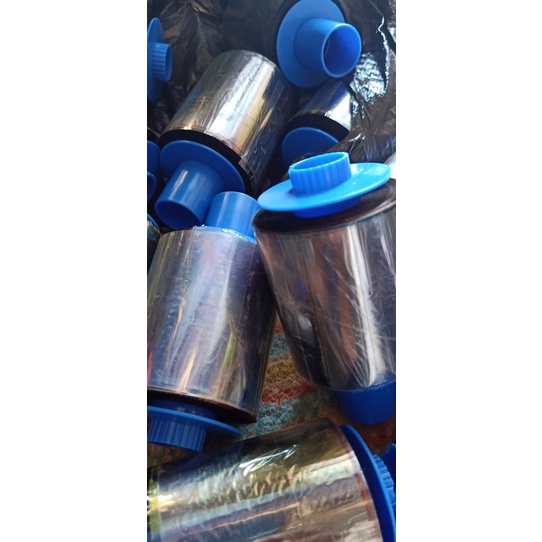 buntut layangan pelangi