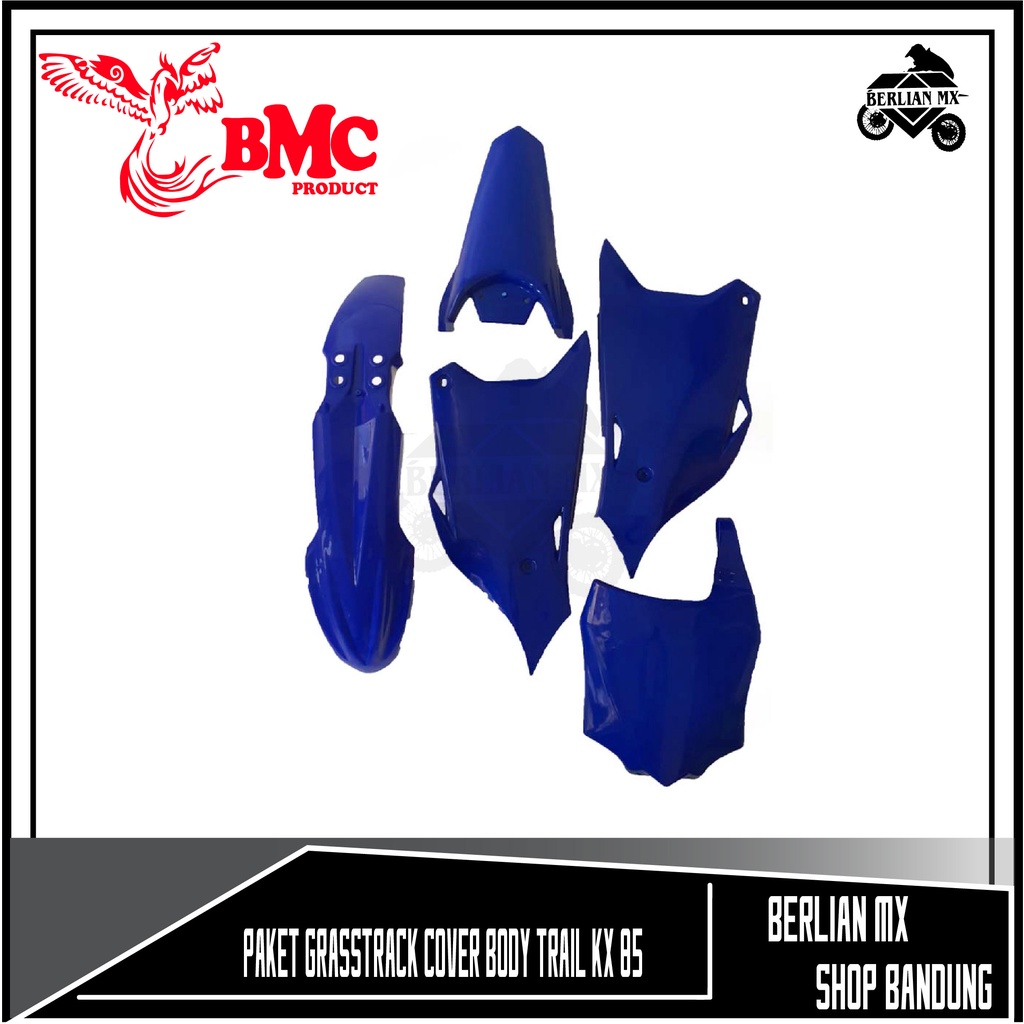 Paket Cover Body KX 85 Standar Bebek