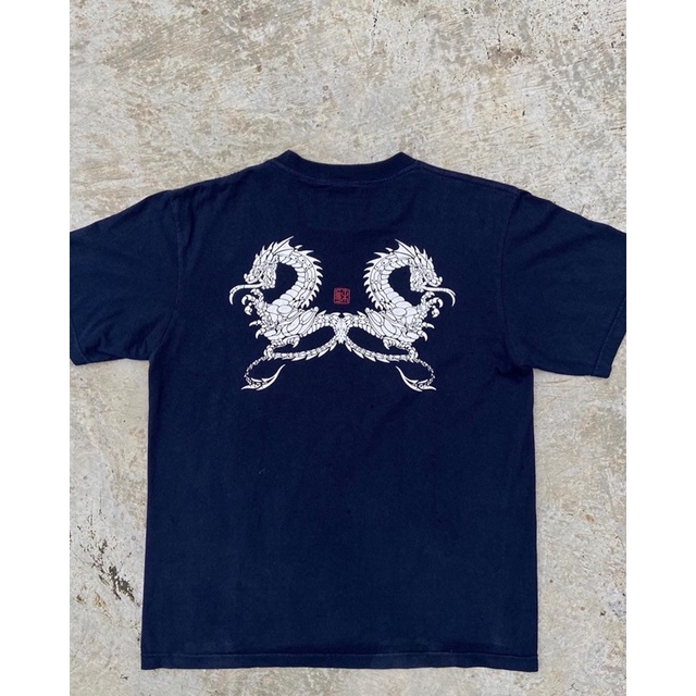 Vintage Stussy dragon