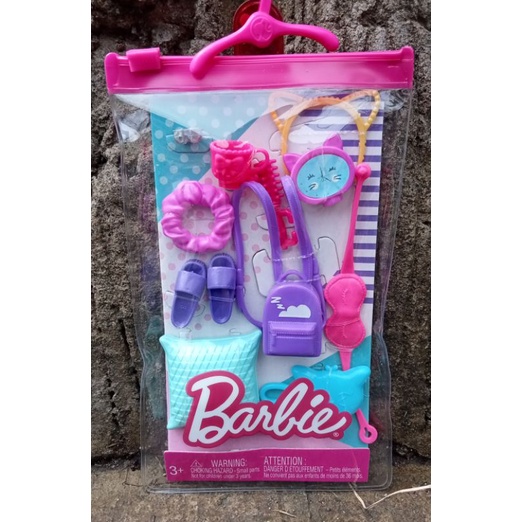 set baju barbie/ kuu kuu harajuku