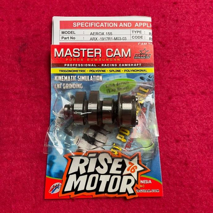 NOKEN AS BRT AEROX R3