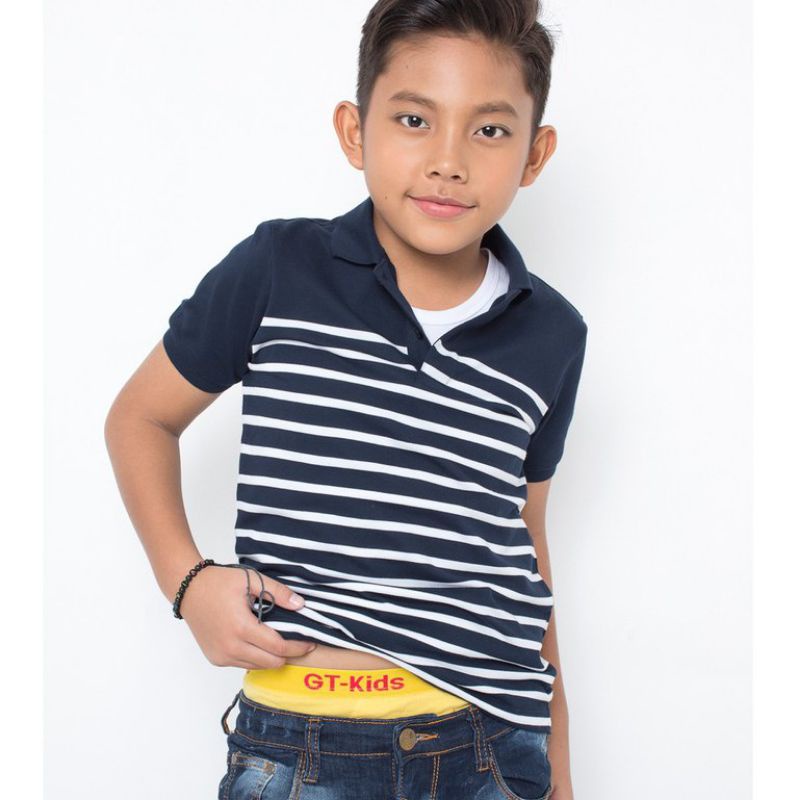 GT MAN-KIDS - Cd Anak Pria Katun GTKL Sekotak isi 3 Pcs Original