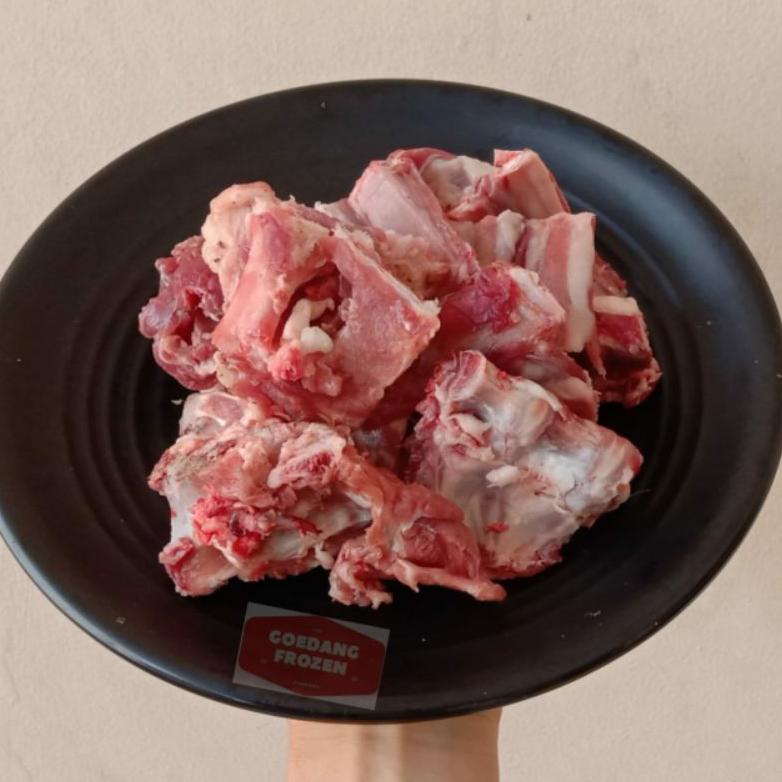 

[BAYAR DITEMPAT] Daging Kambing / Iga Kambing