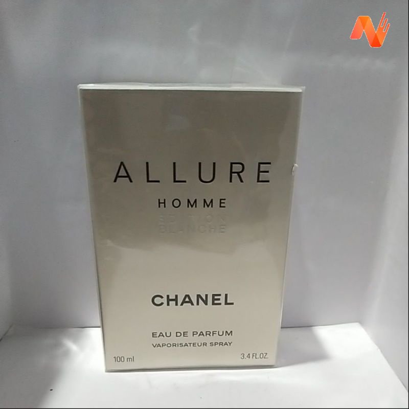 Chanel allure homme edition blache edp 100ml N22
