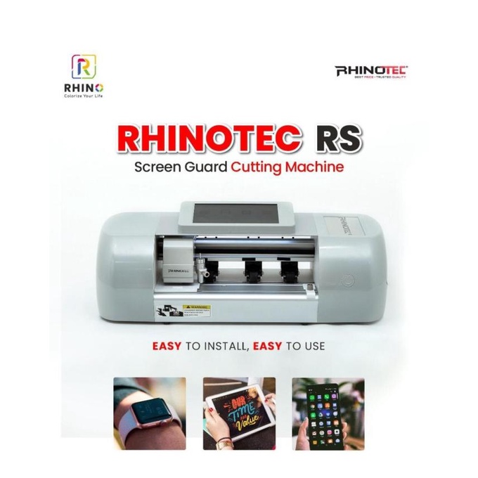 

Terlaris RHINOTEC MESIN CUTTING PEMOTONG ANTI GORES HANDPHONE HYDROGEL Termurah