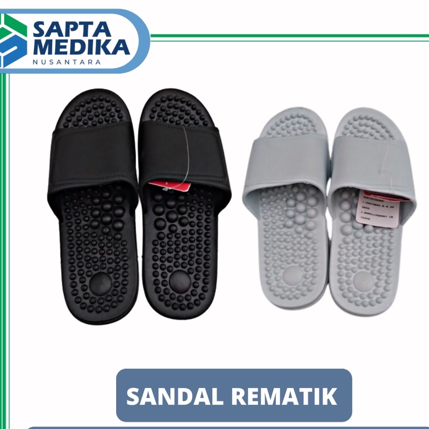 Sandal Terapi Kesehatan Rematik/Sandal Kesehatan Modern